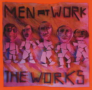 Men At Work / The Works (미개봉)