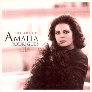 Amalia Rodrigues / The Art Of Amalia, Vol. 2 (미개봉)