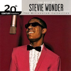 Stevie Wonder / 20th Century Masters: The Millennium Collection (미개봉)