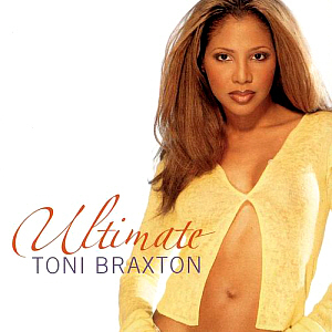 Toni Braxton / Ultimate Toni Braxton (2CD, 미개봉)