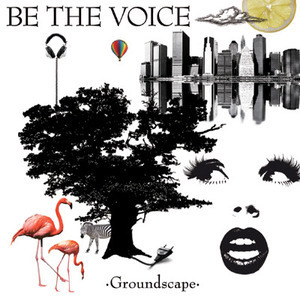 Be The Voice / Groundscape (미개봉)
