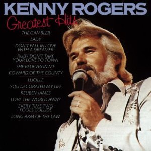 Kenny Rogers / Greatest Hits (미개봉)