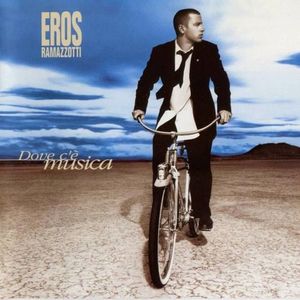 Eros Ramazzotti / Dove C&#039;E Musica (미개봉) 