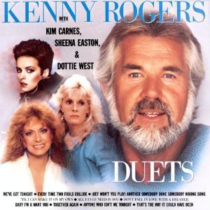 Kenny Rogers / Duets (미개봉)