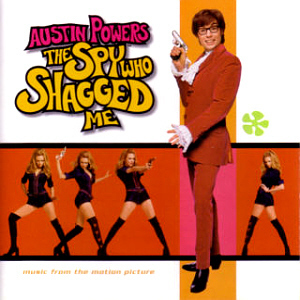 O.S.T. / Austin Powers: The Spy Who Shagged Me (미개봉)