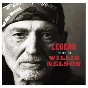 Willie Nelson / Legend: The Best Of Willie Nelson (Disc Box Sliders, 미개봉)