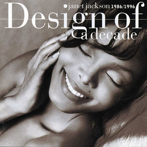 Janet Jackson / Design Of A Decade: 1986-1996 (미개봉)