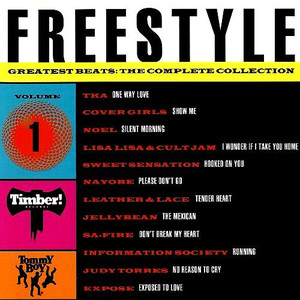 V.A. / Freestyle Greatest Beats: The Complete Collection - Vol. 1