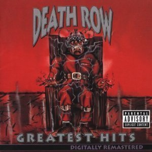 V.A. / Death Row Greatest Hits (2CD, 미개봉)