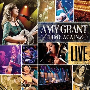Amy Grant / Time Again... Live (CD+DVD, 미개봉)
