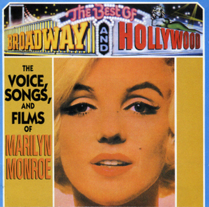 Marilyn Monroe / The Voice, Songs, And Films Of Marilyn Monroe (미개봉)