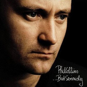Phil Collins / But Seriously (미개봉)