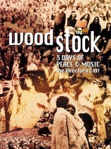 [DVD] V.A. / Woodstock: 3days Of Peace &amp; Music - Directors&#039;s Cut