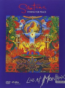 [DVD] Santana / Hymns For Peace - Live At Montreux 2004 (2DVD)