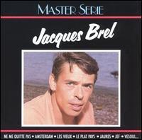 Jacques Brel / Master Serie (미개봉)
