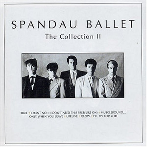 Spandau Ballet / Collection, Vol. 2 (미개봉)