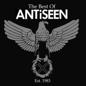 Antiseen / The Best Of Antiseen (2CD, DIGI-PAK, 홍보용)