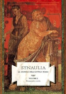 V.A. / Synaulia - Music from Ancient Rome, Vol. 2: String Instruments (고대 로마 음악 2집 - 현악기 편)