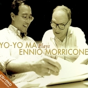 Yo-Yo Ma &amp; Ennio Morricone / Yo-Yo Ma Plays Ennio Morricone (CD+DVD, SPECIAL EDITION) (미개봉)
