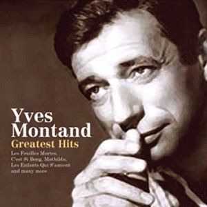 Yves Montand / Greatest Hits (미개봉) 