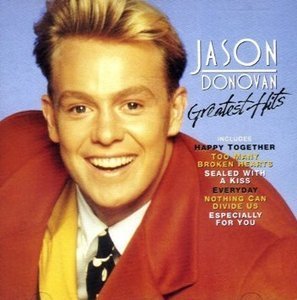 Jason Donovan / Greatest Hits (미개봉)