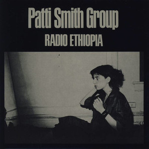 Patti Smith Group / Radio Ethiopia (LP MINIATURE)