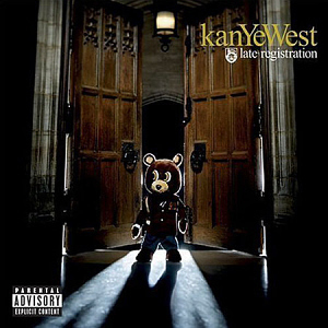 Kanye West / Late Registration (미개봉)