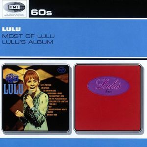 Lulu / Most Of Lulu + Lulu&#039;s Album (미개봉)