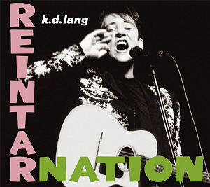 K.D. Lang / Reintarnation (DIGI-PAK, 미개봉)