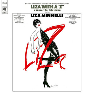 Liza Minnelli / Liza With A &quot;Z&quot; (미개봉) 