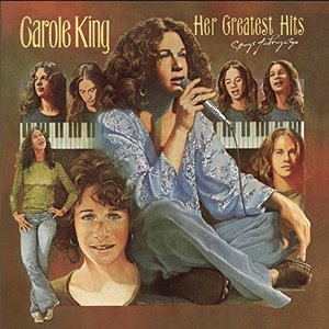 Carole King / Her Greatest Hits (BONUS TRACKS, 미개봉)