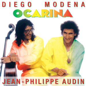 Diego Modena &amp; Jean-Philippe Oudin / Ocarina (REMASTERED, DIGI-PAK, 미개봉)