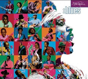 Jimi Hendrix / Blues (Deluxe Edition, CD+DVD, DIGI-PAK)