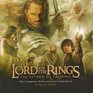 O.S.T. / Lord Of The Rings: The Return Of The King (반지의 제왕 - 왕의 귀환) (홍보용, 미개봉)