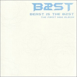비스트(Beast) / Beast Is The B2st (1st Mini Album, 미개봉)