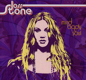 Joss Stone / Mind, Body &amp; Soul (CD+DVD) 