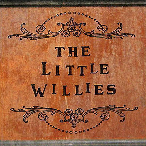 Little Willies (Norah Jones) / The Little Willies (DIGI-PAK, 미개봉)