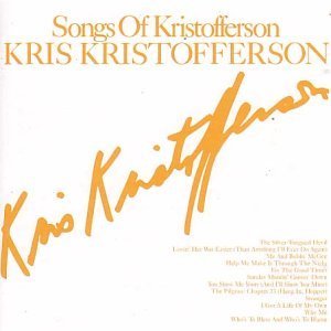Kris Kristofferson / Songs Of Kristofferson (미개봉)
