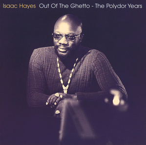 Isaac Hayes / Out Of The Ghetto - The Polydor Years(미개봉) 