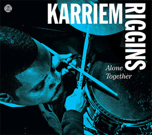 Karriem Riggins / Alone Together (DIGI-PAK, 미개봉)