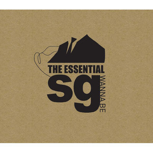 에스지 워너비(Sg Wanna Be+) / The Essential Sg Wanna Be (2CD, 미개봉)