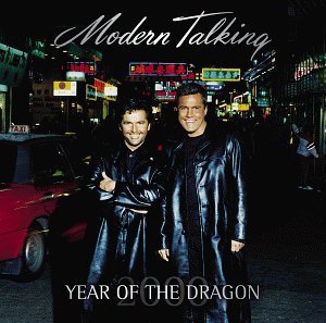 Modern Talking / Year Of The Dragon (미개봉) 