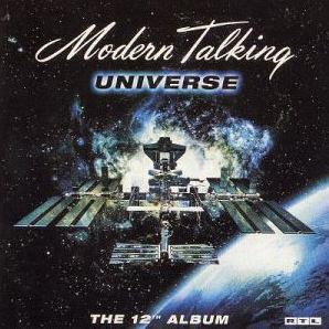 Modern Talking / Universe (미개봉)