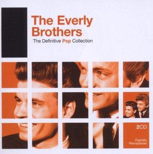 Everly Brothers / Definitive Pop Collection (2CD, REMASTERED) (미개봉)