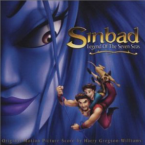 O.S.T. / Sinbad: Legend Of The Seven Seas (신밧드 - 7대양의 전설) (미개봉)