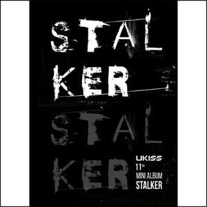 유키스(U-Kiss) / Stalker (홍보용)