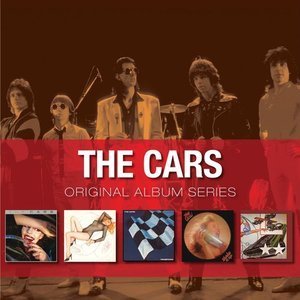 Cars / Original Album Series (5CD, 미개봉)