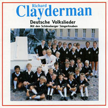 Richard Clayderman / Deutsche Volkalieder