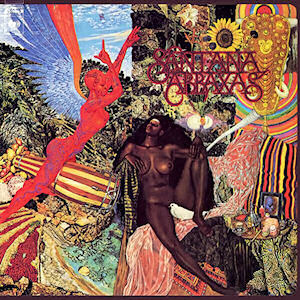Santana / Abraxas (LP MINIATURE)
