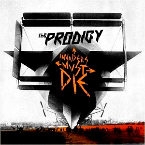 Prodigy / Invaders Must Die (CD+DVD, DIGI-PAK, 미개봉)